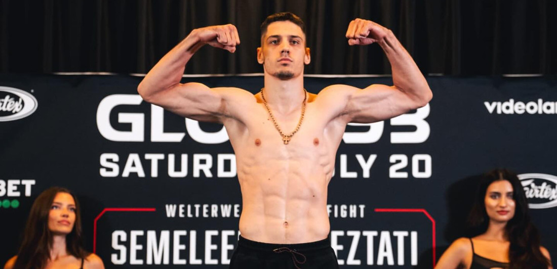 Nikola Todorović saznao ime novog rivala za Glory spektakl! Čeka ga ozbiljan izazov