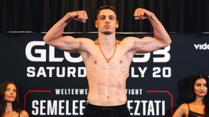 Nikola Todorović saznao ime novog rivala za Glory spektakl! Čeka ga ozbiljan izazov