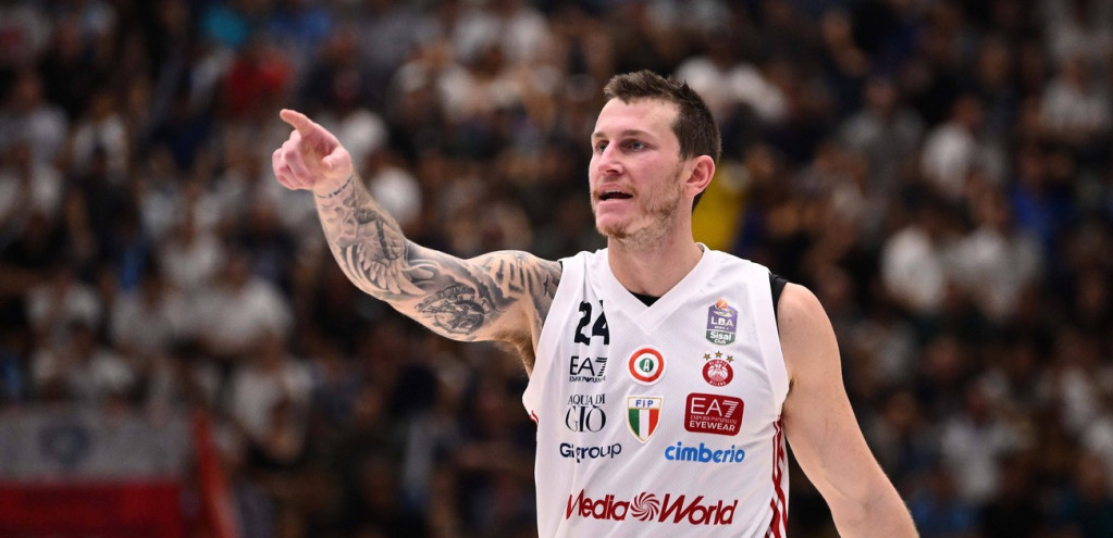 "Imao sam ponudu Crvene zvezde"! Najbolji šuter evroligaša mogao u Beograd!