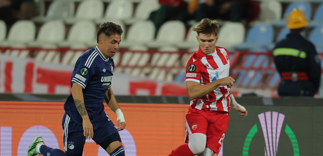Vasilije Kostov magijom i Elšnik levicom poništili autogol Gaštarova (VIDEO)