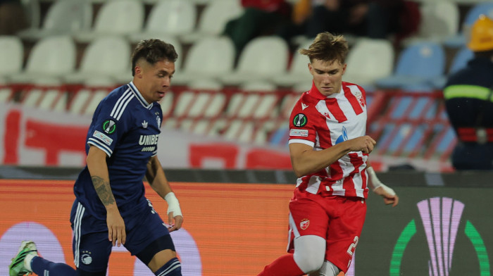 Vasilije Kostov magijom i Elšnik levicom poništili autogol Gaštarova (VIDEO)