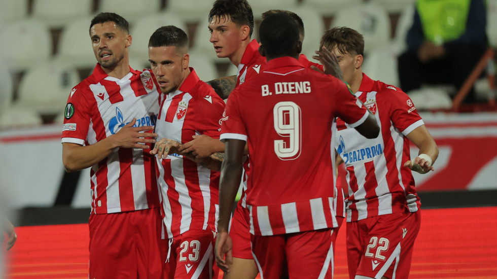 Mirisalo na pobedu, na kraju bila borba i za bod! Zvezda jedva do remija