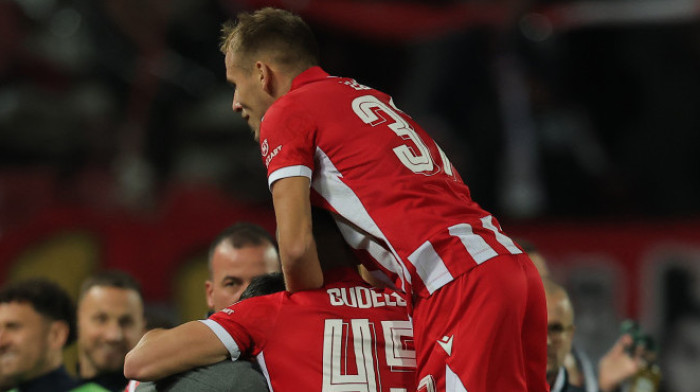 Razočarani smo, falio nam je gol! Lučić nezadovoljan remijem (VIDEO)