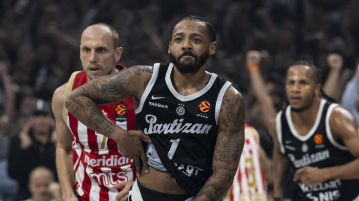 Penjaroja ima Zvezdin broj: MVP Karlik u svom stilu, Partizan vratio svoj identitet!