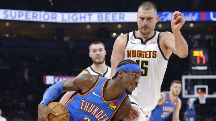 Kad ne ide Jokiću - Ne ide ni Denveru! Poraz uz užasnu statistiku na startu sezone