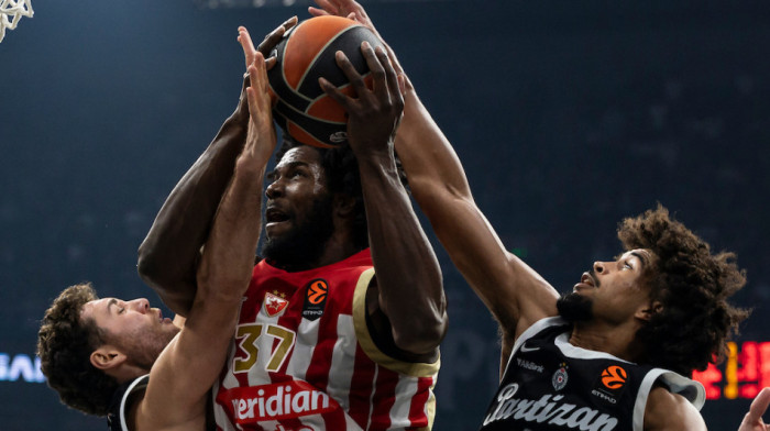 Sada je pravo vreme za eksploziju u Evroligi: Dominirao protiv Spartaka, Asvel je sledeći!