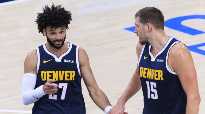 Skandal u Americi, NBA legenda udarila na Jokića i Mareja: Užasni su, neka ih odmah trejduju!