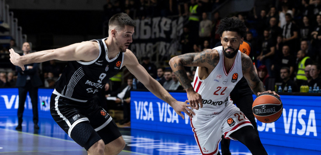 Sprema se bomba u Evroligi: Crno-beli koriste haos u Olimpijakosu i dovode Tajlera Dorsija?!