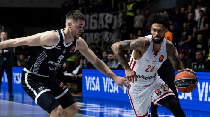 Sprema se bomba u Evroligi: Crno-beli koriste haos u Olimpijakosu i dovode Tajlera Dorsija?!