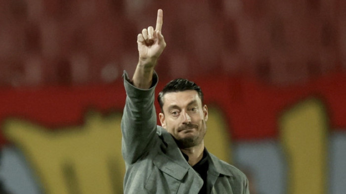 Albert Rijera se obratio navijačima na srpskom posle remija sa Dancima