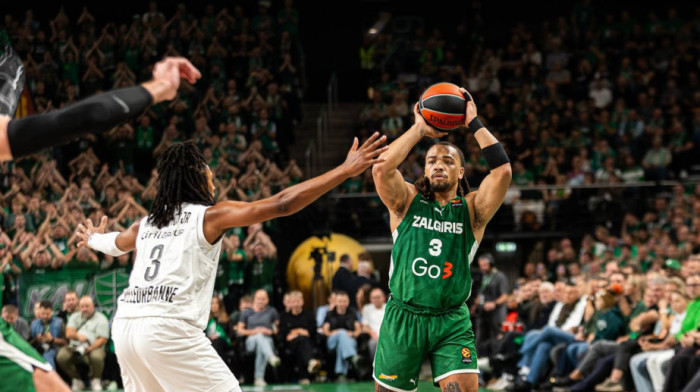 Asvel razbijen u Kaunasu pred dolazak Partizana (VIDEO)