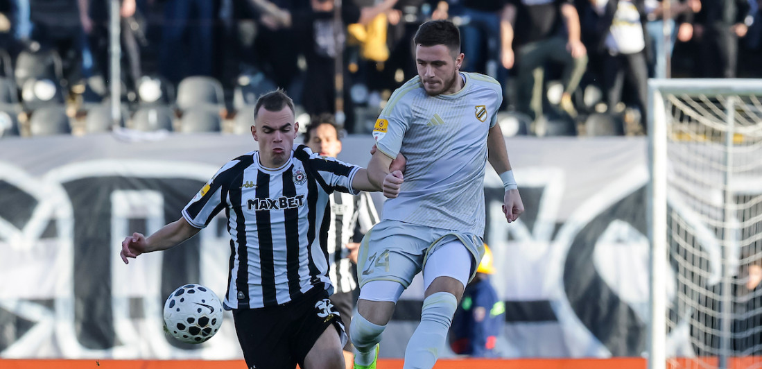 Čukarički promašio nemoguće: Partizan dva puta preživeo, crno-beli u problemu!