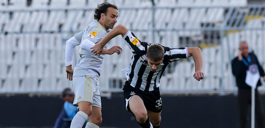 Ovo se ne viđa često: Marković "tužan" jer je pobedio Partizan, ne pamti kada je bilo ovako!