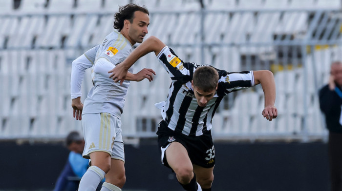 Ovo se ne viđa često: Marković "tužan" jer je pobedio Partizan, ne pamti kada je bilo ovako!