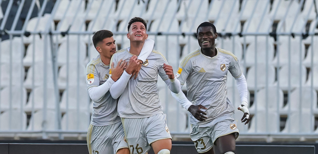 Milan Đoković dva puta šokirao Humsku: Čukarički uništava Partizan!
