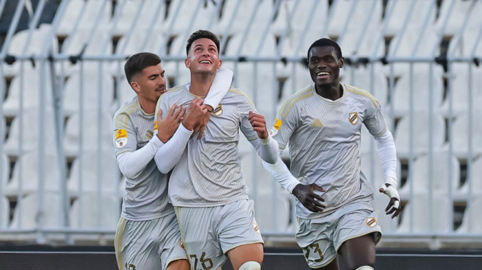 Milan Đoković dva puta šokirao Humsku: Čukarički uništava Partizan!