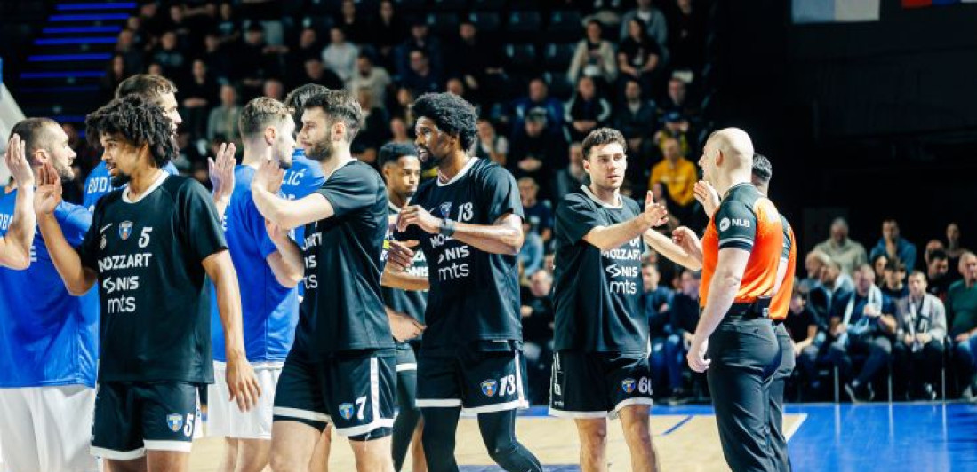 Partizan ide po novu pobedu: Čeka se eksplozija bekova koji nisu Karlik Džons!