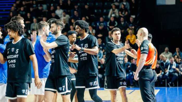 Partizan ide po novu pobedu: Čeka se eksplozija bekova koji nisu Karlik Džons!