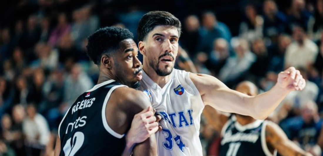 Partizan izbegao debakl i slavio u Subotici: Rivs heroj na debiju, crno-beli bez poraza u ABA ligi!