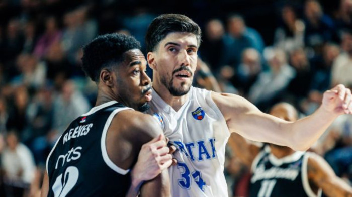 Partizan izbegao debakl i slavio u Subotici: Rivs heroj na debiju, crno-beli bez poraza u ABA ligi!