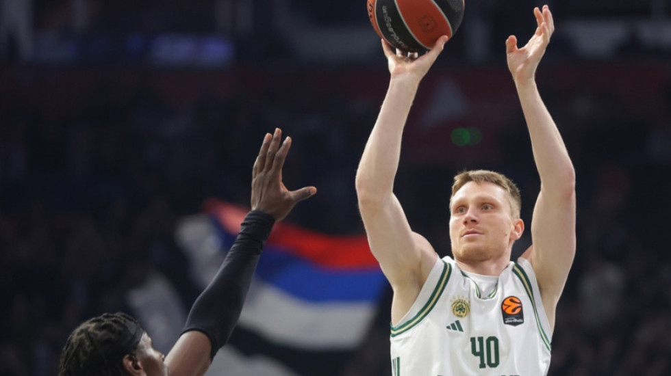 Grigonis o skandalu koji potresa grčku košarku: Sada mu se više niko ne smeje