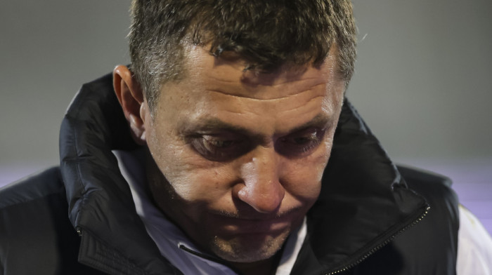 Saša Ilić odlučio da napusti Partizan! Izgovorio samo 2 reči!
