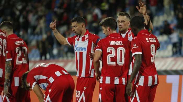 Zvezda na lakom ispitu: Arnautović i Ivanić napadaju Jedinstvo
