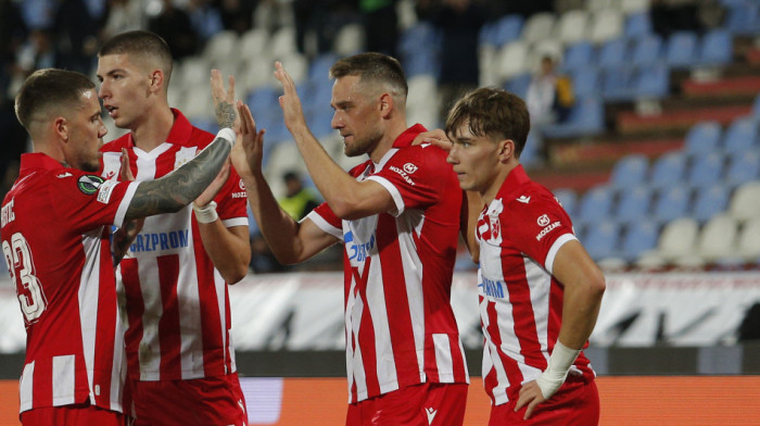 Zvezda obavestila navijače pored Ub: Karte dostupne i na "Marakani"