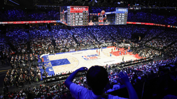 NBA Evropa sastanči u Londonu: Pozivu se odazvao samo jedan velikan iz Evrolige