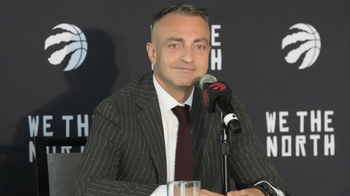 "Najvoljeniji trener u NBA ligi": Darko Rajaković je hit u Kanadi