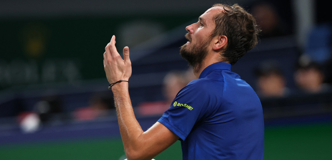 Medvedev se namučio, ali stigao do 25. trofeja u karijeri