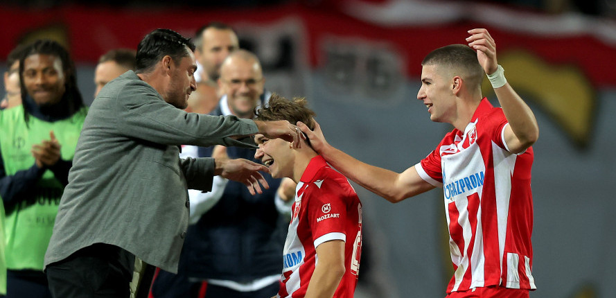 Mali derbi Beograda: Crvena zvezda gostuje posrnulim "romantičarima"