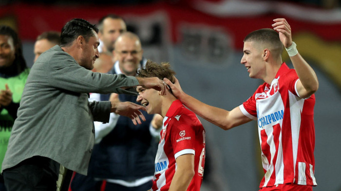 Mali derbi Beograda: Crvena zvezda gostuje posrnulim "romantičarima"