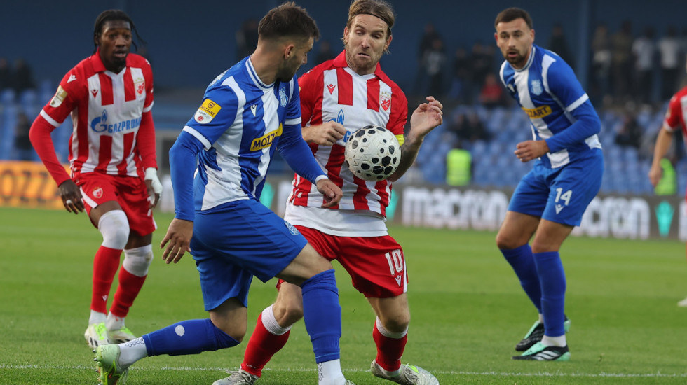 Kada je teško - Katai! OFK tvrd orah, Zvezda slavi svog maestra