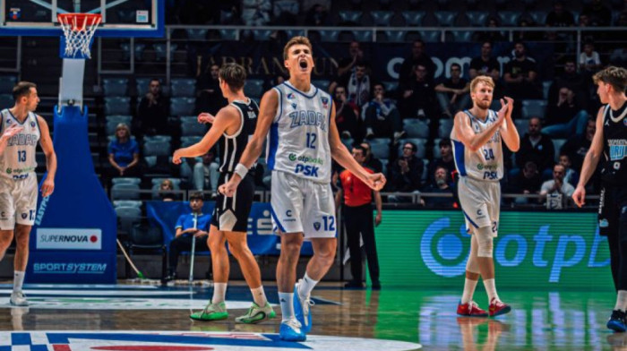 Zadar ubacio u petu brzinu i pregazio Iliriju, sve je bilo rešeno u trećoj četvrtini!