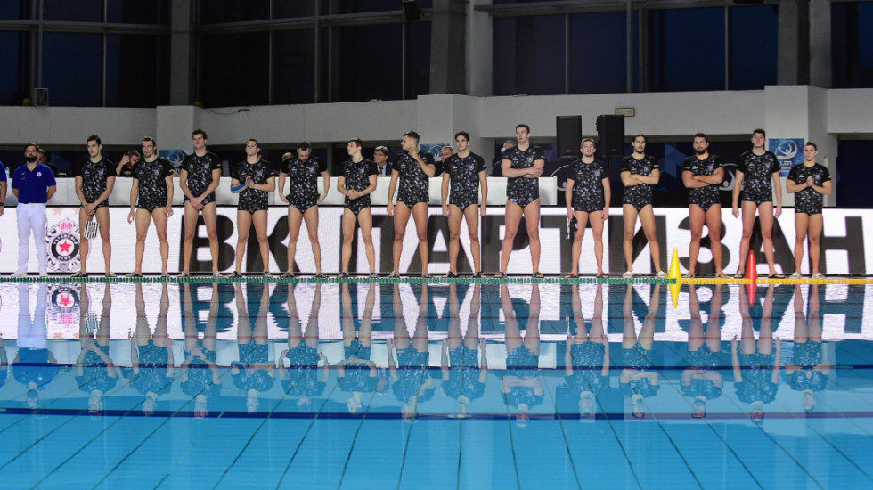 Crni dan za srpski vaterpolo: Jug potopio Partizan, Špandau slomio Šabac u drami