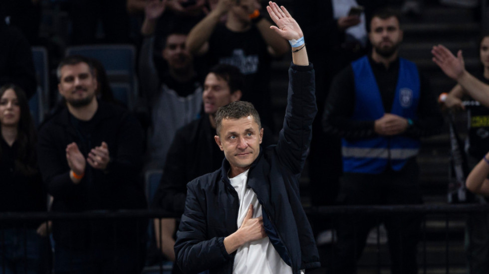 Partizan se oprostio od Saše Ilića - Evo šta su poručili legendi kluba