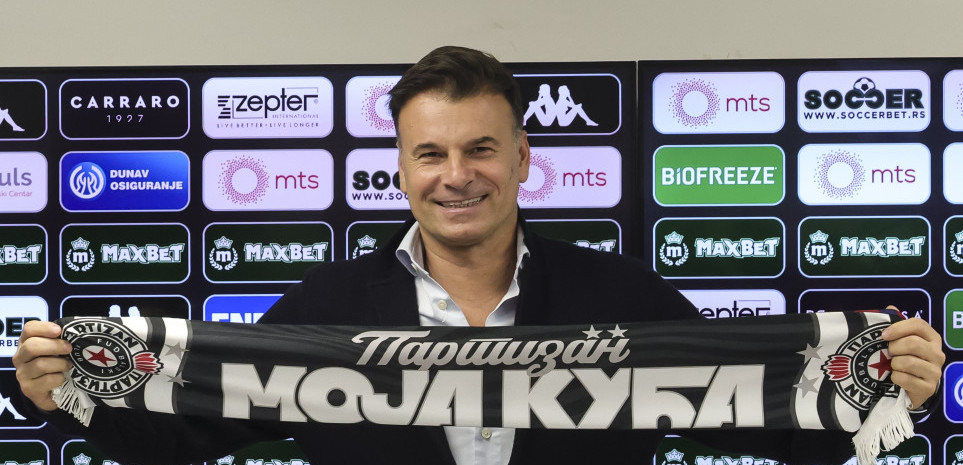 Stanojević se vratio i nije krio emocije: Kada vam zaigra u stomaku... Jedva čekam da odem na Teleoptik