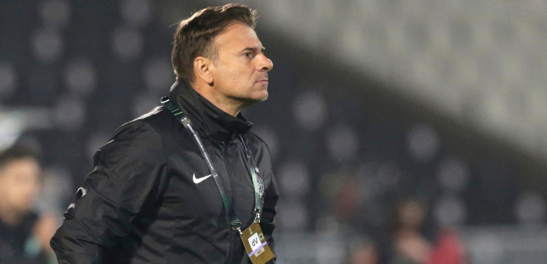 Oformio tim: Aleksandar Stanojević odabrao saradnike u stručnom štabu crno-belih