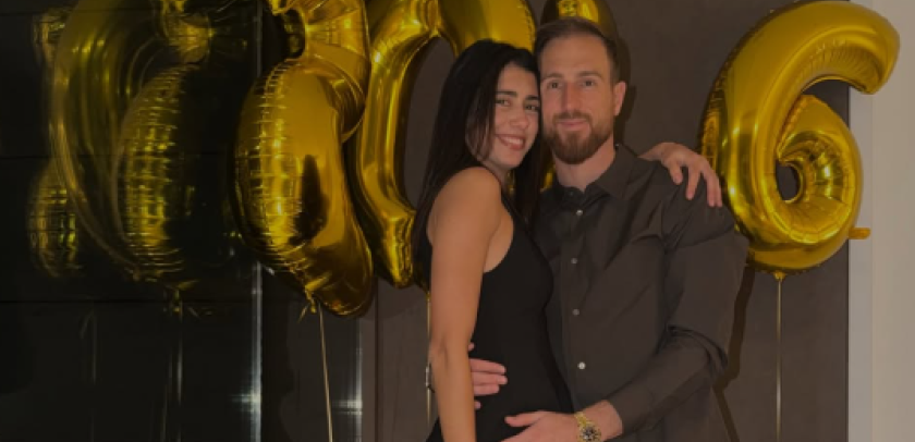 Porodila se Olga Danilović - Teniserka i slavni golman dobili sina