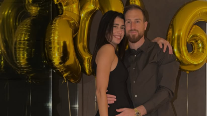 Porodila se Olga Danilović - Teniserka i slavni golman dobili sina