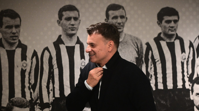 Stanojević u Nišu odmah vratio Seka i štopera: Ovo je Partizanov tim za Radnički!