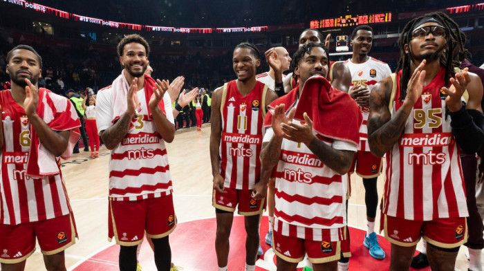 Vlade Đurović prati Zvezdu 68 godina, nije mogao da veruje šta gleda