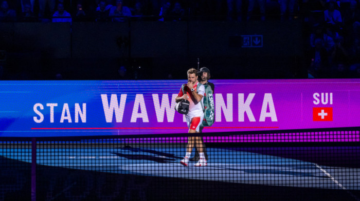 Otišla još jedna legenda - Stan Vavrinka rekao zbogom tenisu