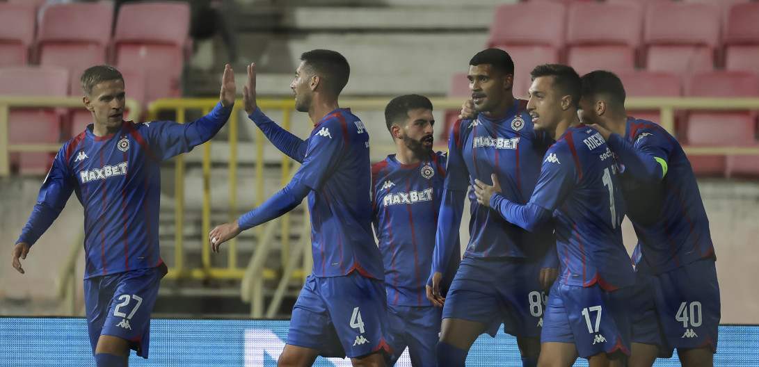 Partizanova šok terapija nekako uspela: Stanojević na debiju osvojio "Čair"! (VIDEO)