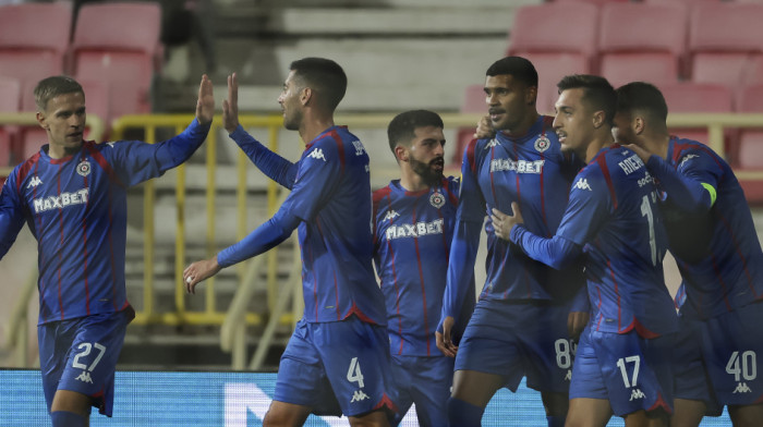 Partizanova šok terapija nekako uspela: Stanojević na debiju osvojio "Čair!" (VIDEO)
