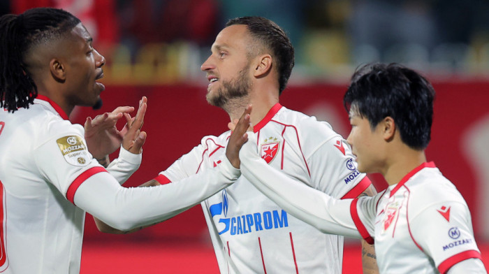 Imamo li najbrži gol u istoriji Kupa Srbije? Zvezda vodi posle 13 sekundi (VIDEO)