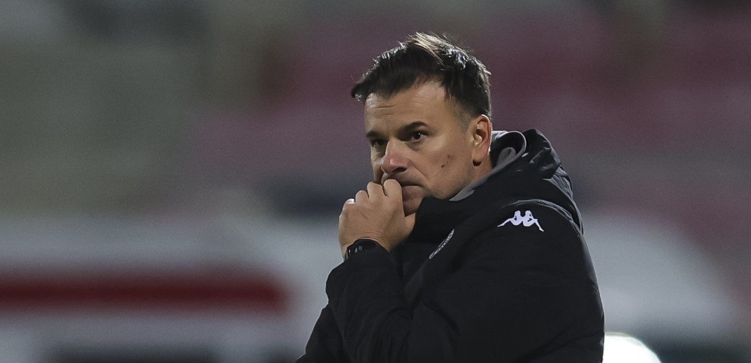 Stanojević posle debija: "Patili smo, radio sam više na mentalnom planu"