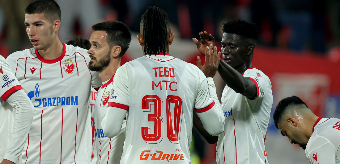 Kraj: Petarda Crvene zvezde na Ubu za osminu finala Kupa Srbije!