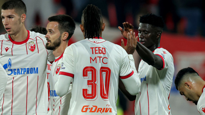 Kraj: Petarda Crvene zvezde na Ubu za osminu finala Kupa Srbije!